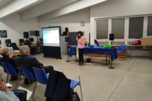 Valentina Bosello Travain Prevenzione Malattie Terza Età 2025