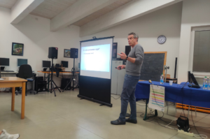 Alfredo Garzino Demo DMM Scienza e Società