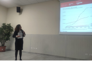 Anna Urciuolo Antonianum UniPD Muscoli Alimentazione