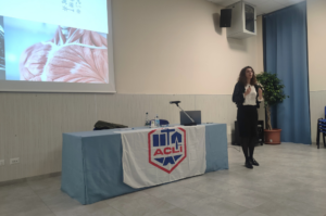 Anna Urciuolo Medicina Molecolare Antonianum Padova