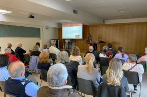 Casa Bonora Stress e Invecchiamento DMM Terza Missione