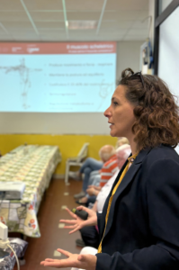 Anna Urciuolo Dipartimento di Medicina Molecolare