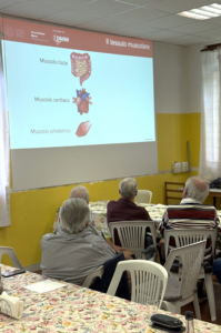 Incontro Muscoli e invecchiamento DMM