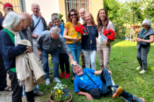 AUSER Brusegana Muscoli e invecchiamento