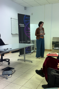 Paola Brun Dipartimento di Medicina Molecolare Unipd