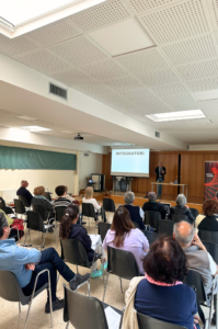 Terza Missione DMM Alimentazione Casa Bonora Maggio 2025