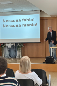Alimentazione e invecchiamento Visioli DMM 2025