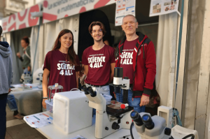 Team ricerca Prof Salata Science4All 2025