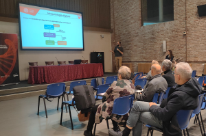 Intelligenza artificiale ambito medico terza missione Dipartimento Medicina Molecolare COsa Bolle in pentola