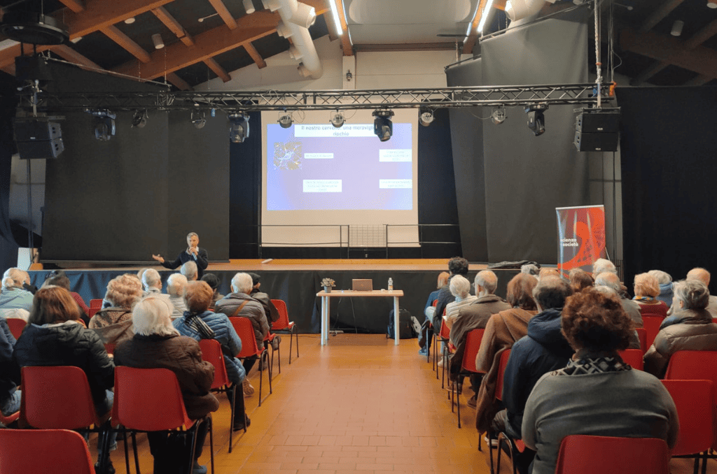 Enrico Moro del DMM a Palazzo Moroni per incontro con cittadinanza