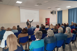 marzo 2026 Antonianum di Padova Terza Missione Prof. Furlan