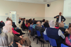 Enrico Furlan Antonianum di Padova marzo 2026